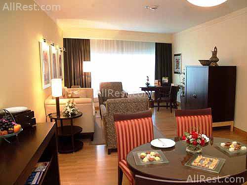 Le Royal Meridien Abu Dhabi 14